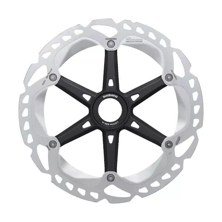 Shimano Deore XT RT-MT800Ice-Tech Freeza Disc Brake Rotor Centrelock 203mm