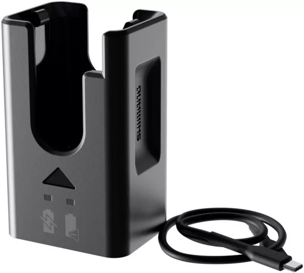 Shimano EC-DN100A Battery Charger - Includes Charging Cord