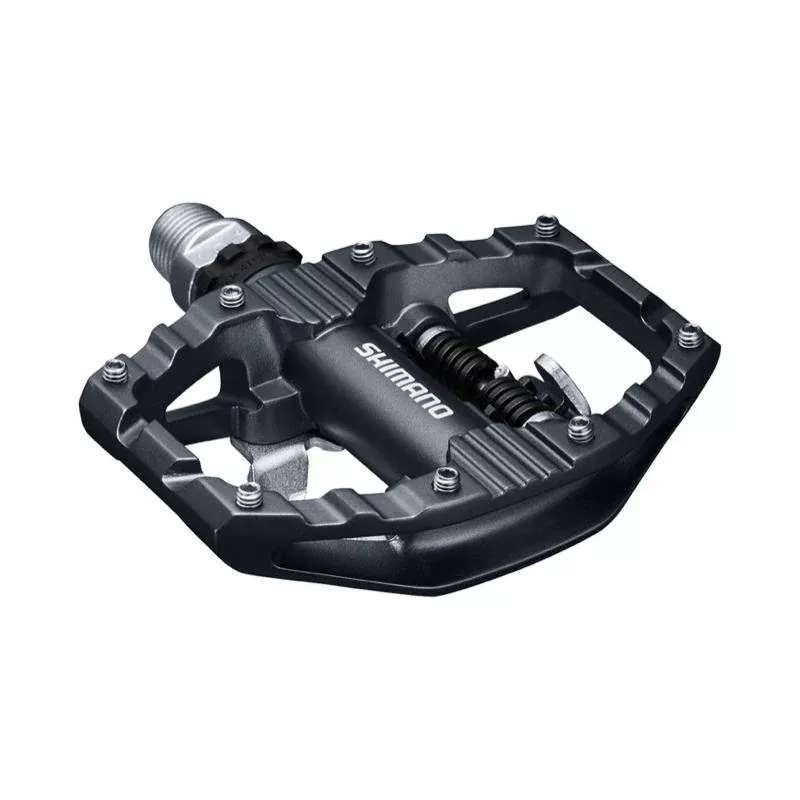 SHIMANO EH500 Light Action Pedal – SPD Clipless / Flat