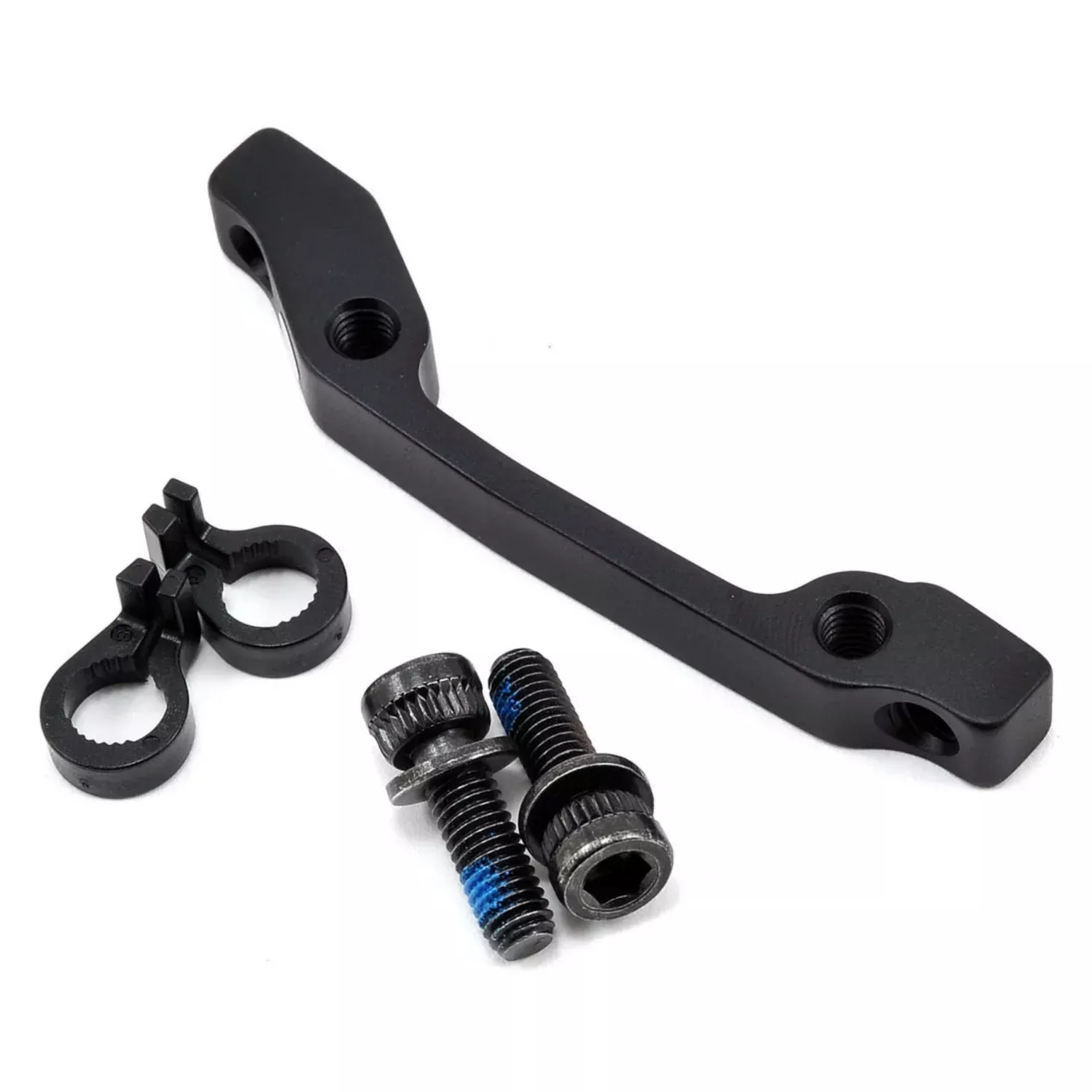 Shimano F160 Post Mount Front Disc Brake Adaptor 160mm
