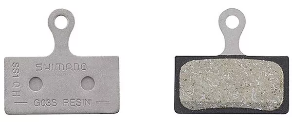 Shimano G-Type Steel Disc Brake Pads