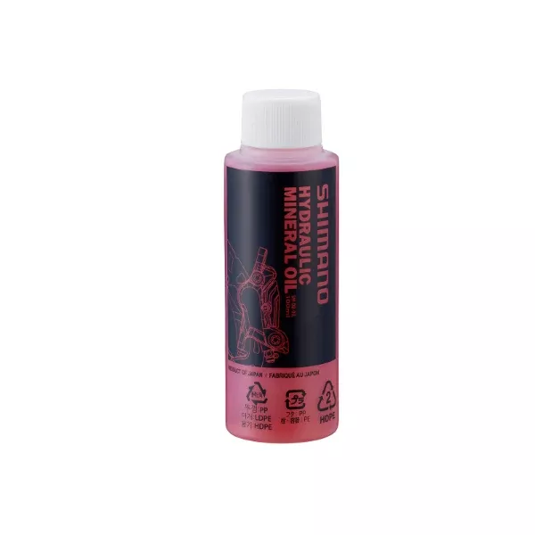 Shimano Hydraulic Mineral Oil 100mL