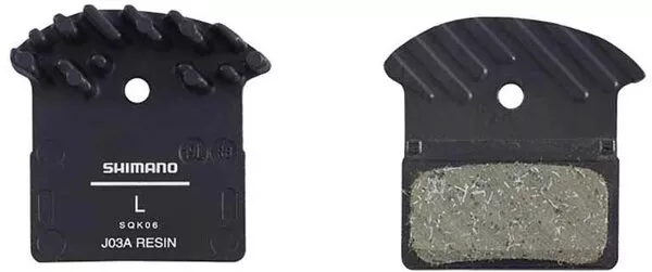Shimano J-Type Resin Pads