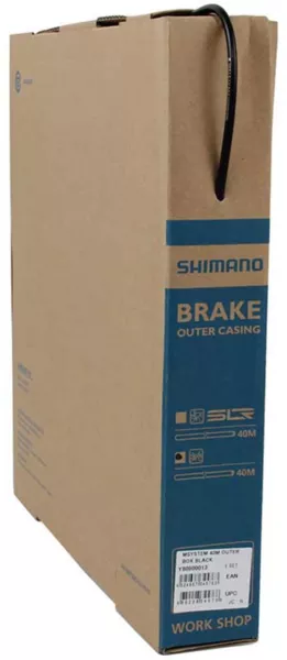 Shimano M-System Brake Housing (Bulk)