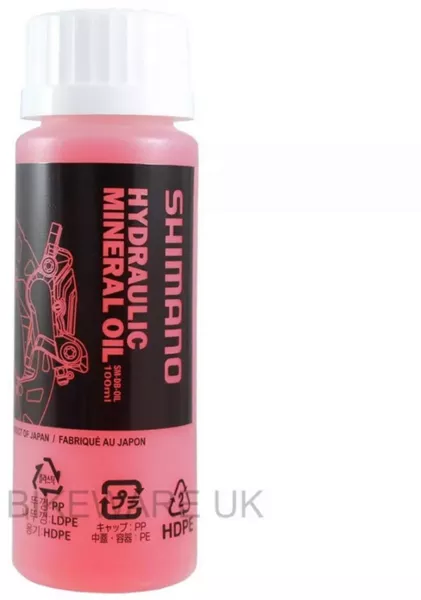 Shimano Mineral Oil