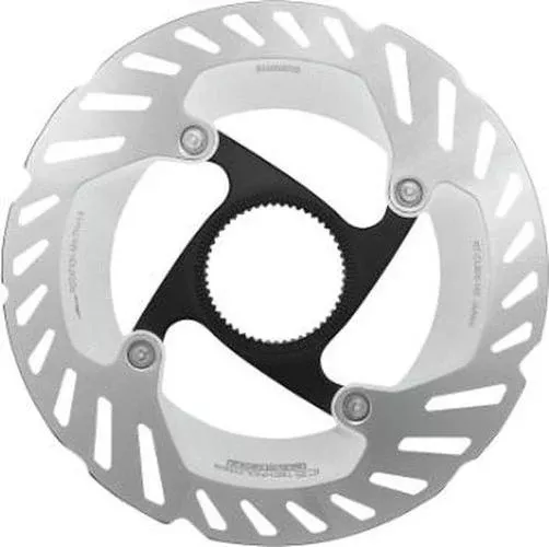Shimano RT-CL800 Disc Rotor 140mm Ice-Tech Centrelock Internal Serration w/Lockring