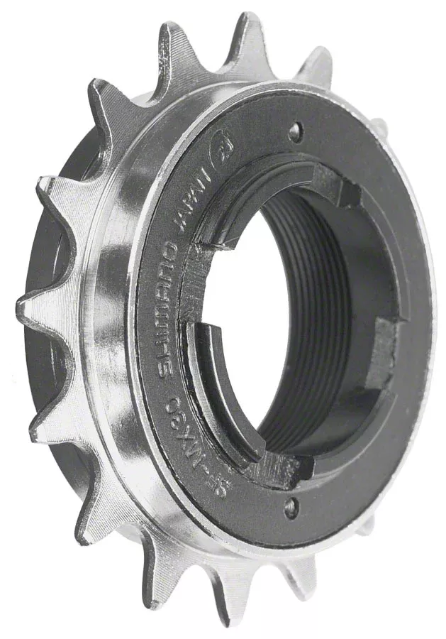 Shimano SF-MX30 Freewheel – 18t, Silver