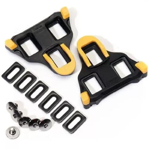 Shimano SH11 Cleats Yellow