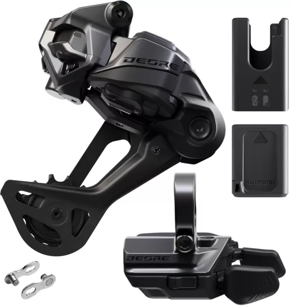 Shimano Shimano Deore M6250 Di2 Drivetrain Upgrade Kit