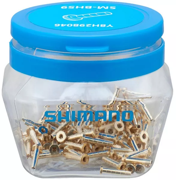 Shimano SM-BH59 Connecting Insert, 100 Count