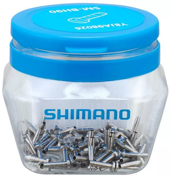 Shimano SM-BH90 Connecting Insert, 100 Count