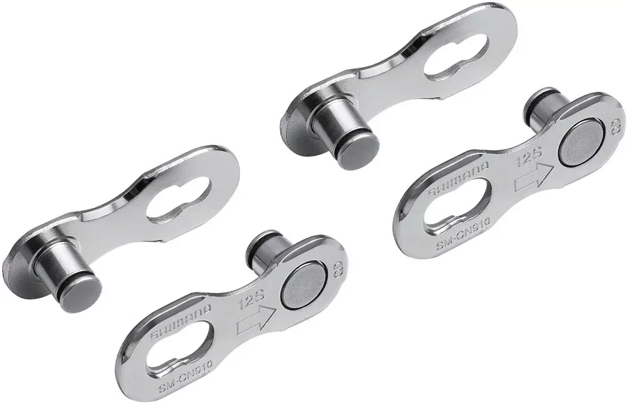 Shimano SM-CN910-12 Quick-Link – 12-Speed, 2 Pairs