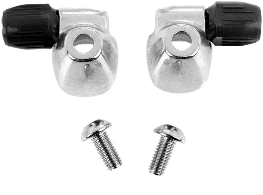 Shimano SM-CS50 Outer Stopper Assembly – For 1-1/8″ Downtube, Right and Left Pair