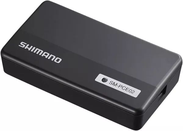 Shimano SM-PCE02-B3 Di2 PC Linkage Device for E-Tube - with System Checker and Programmer