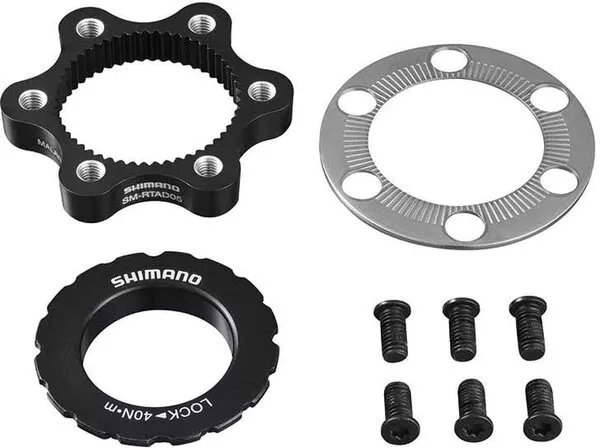 Shimano SM-RTAD05 Center Lock Disc Brake Adapter