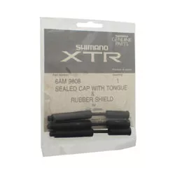 Shimano SP40 Nosed Cap And Raincoat Kit