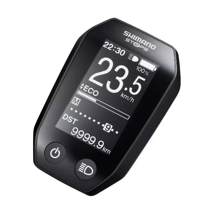 Shimano STePS E6010 Cycle Computer