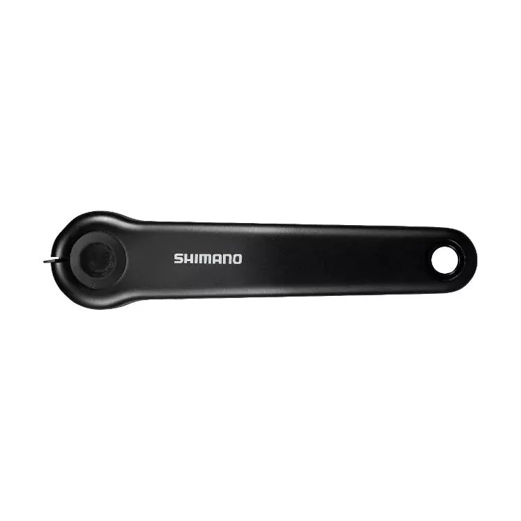 Shimano STePS E6100 Crankset Black 170mm