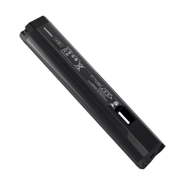 Shimano STePS E8035 Integrated Down Tube Battery 504Wh