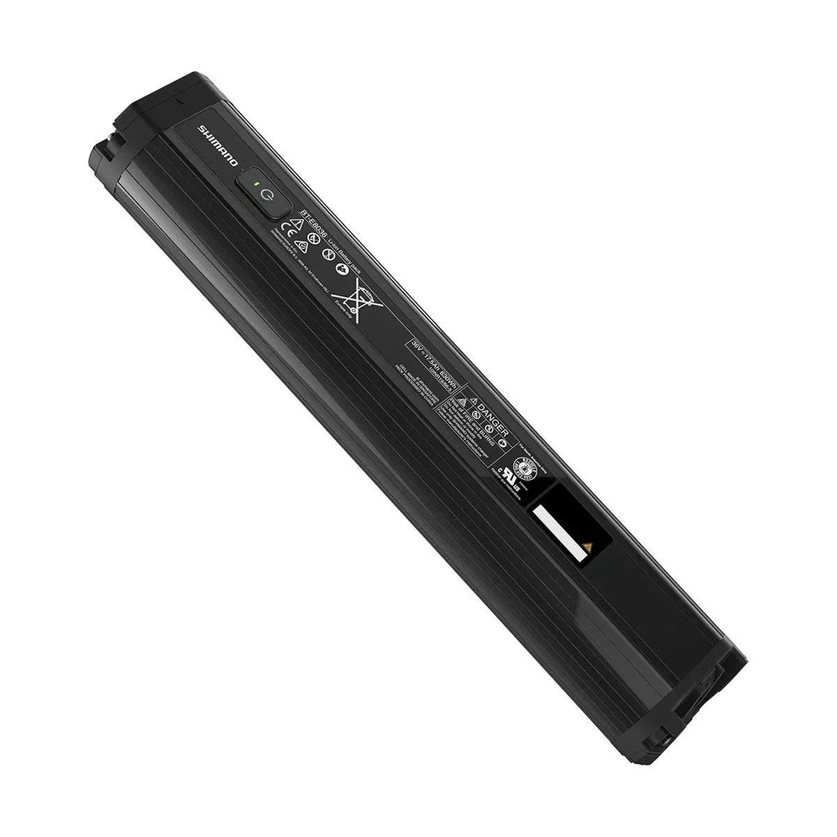 Shimano STePS E8036 Integrated Down Tube Battery 630Wh