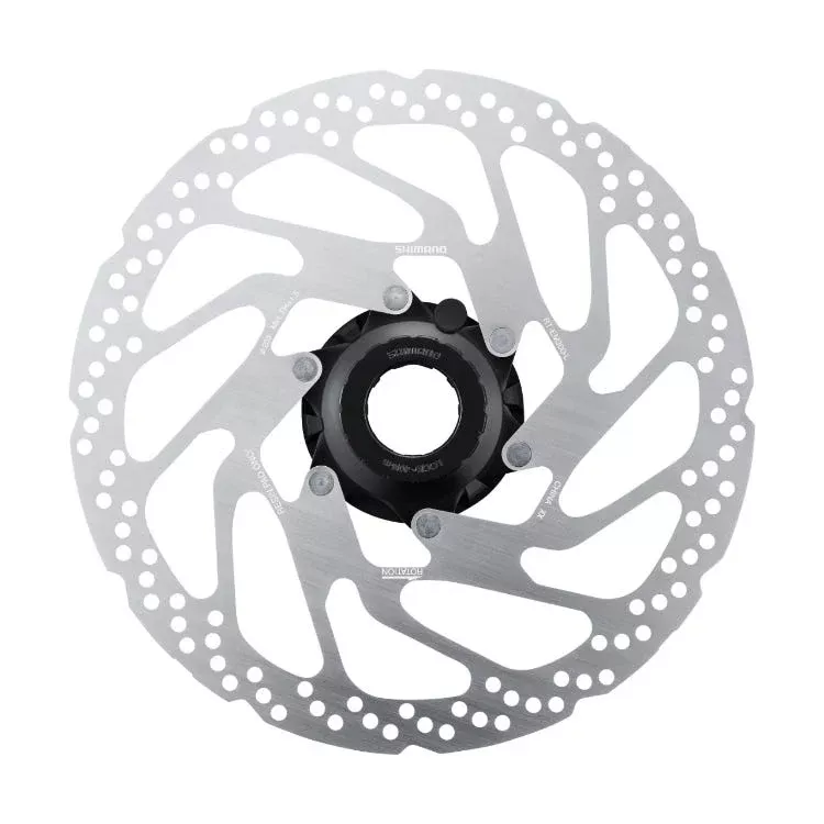 Shimano STePS EM300 Centre Lock Disc Rotor 180mm