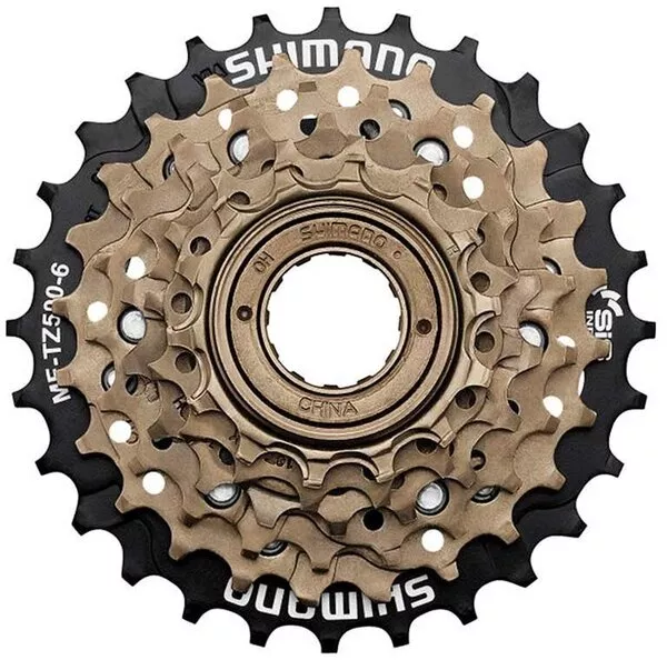 Shimano Tourney MF-TZ500