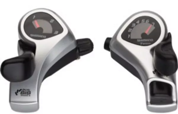 Shimano Tourney Sl-Tx50 Shift Levers