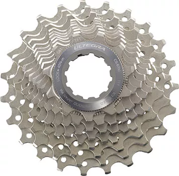 Shimano Ultegra 10-Speed Cassette