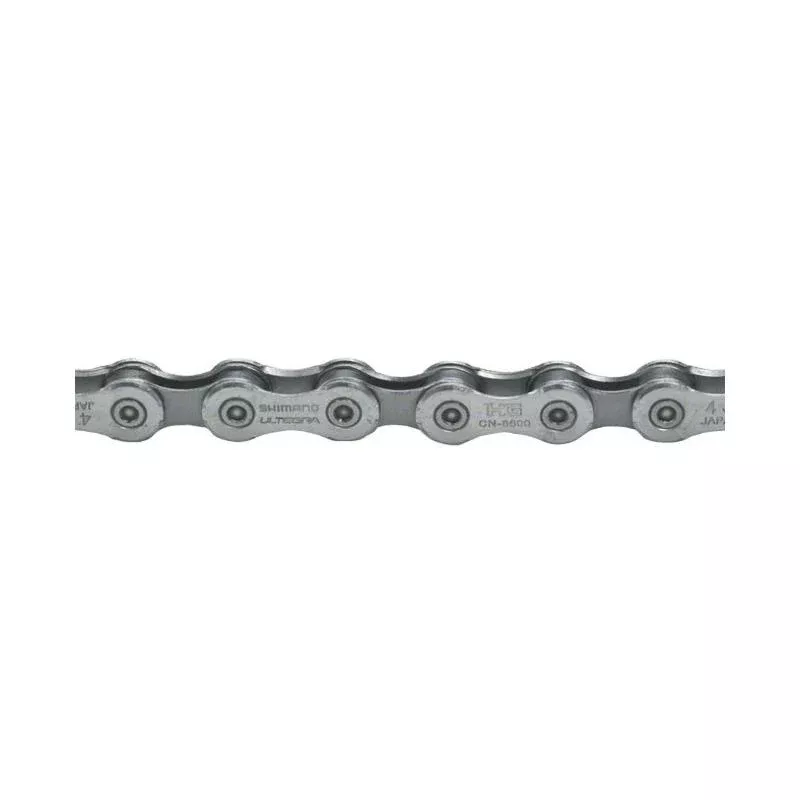 Shimano ULTEGRA CN-6600 10-Speed Chain Silver