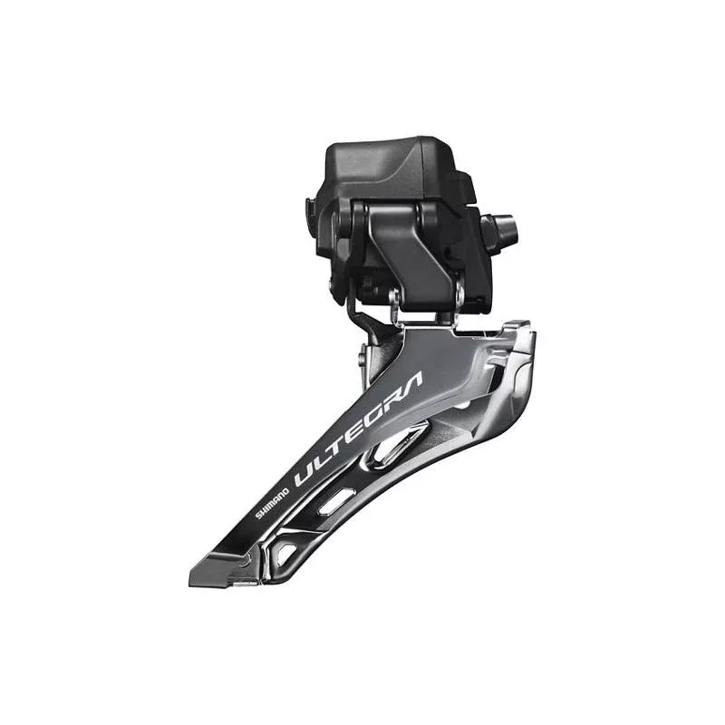 SHIMANO Ultegra Di2 R8150 Front Derailleur – 12-Speed – Braze-On