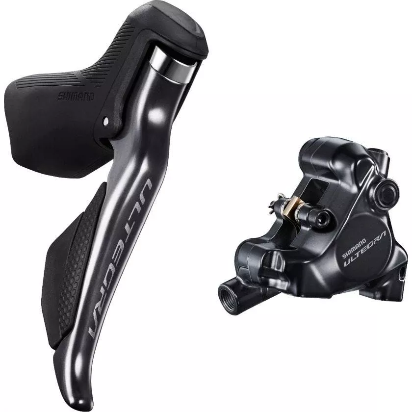 Shimano Ultegra R8170 Right Lever and Front Hydraulic Disc Calliper