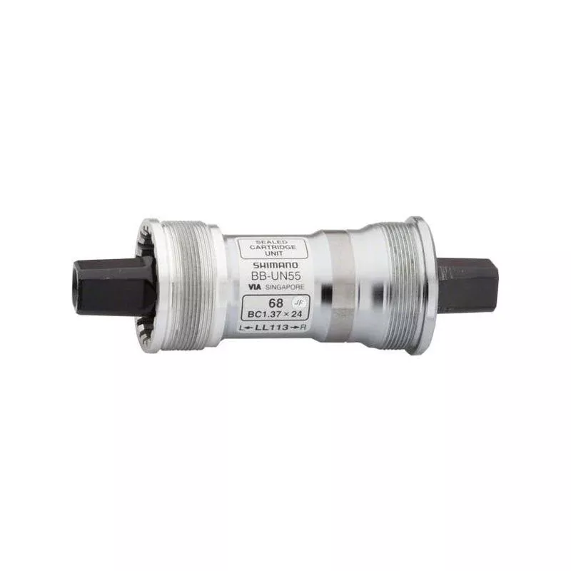 Shimano UN55 English SQUARE-JIS 73x110mm Bottom Bracket