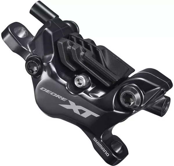 Shimano XT BR-M8120 4-Piston Post-Mount Disc Brake Caliper