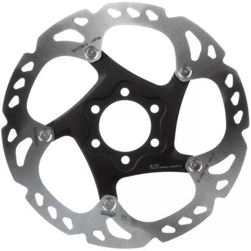 Shimano XT RT86 6 Bolt Ice-Tech Disc Rotor 180mm