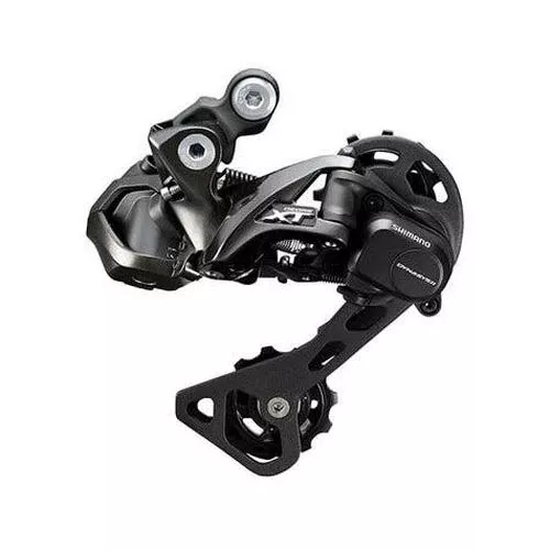 Shimano XT Shadow + Di2 M8050 11 Speed Derailleur