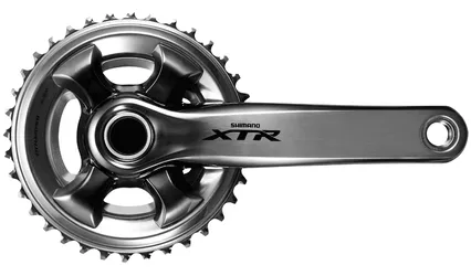 Shimano XTR Hollowtech II Trail Crankset