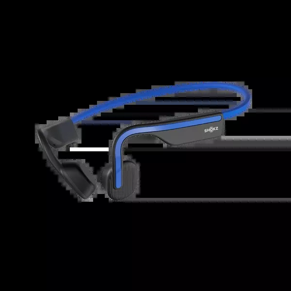 Shokz OpenMove Bluetooth Open-Ear Headphones Blue