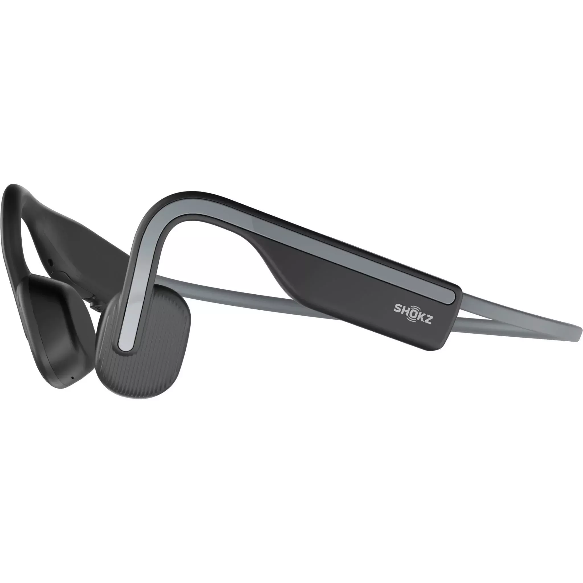 Shokz OpenMove Bluetooth Open-Ear Headphones Grey