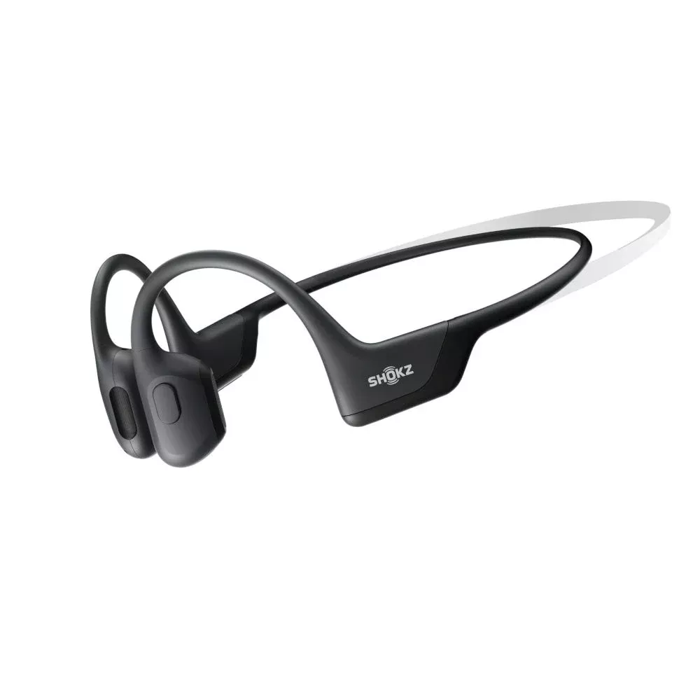 Shokz OpenRun Pro Mini Wireless Headphones Black