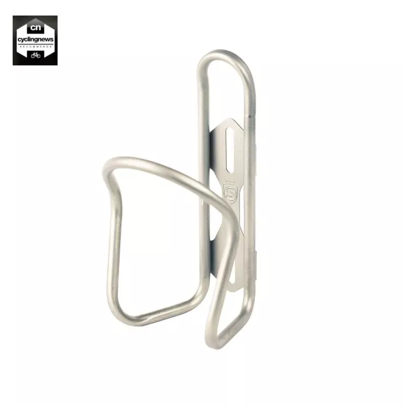 SICURO Titanium Bottle Cage – V2