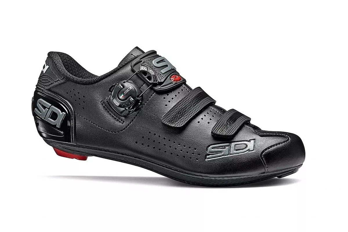 Sidi Alba 2 Mega Shoe Blk/Blk 42