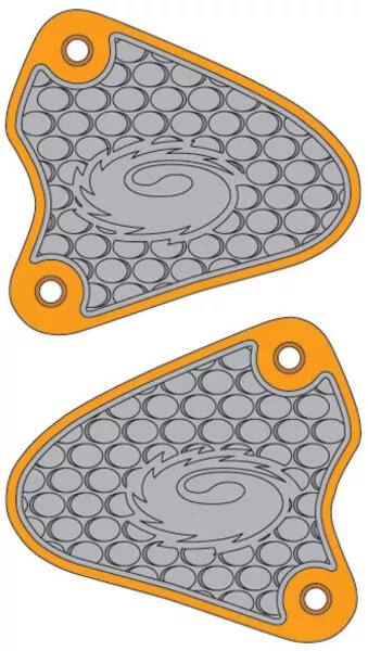 Sidi SRS Metatarsus Pad For Older Dragon/Spider