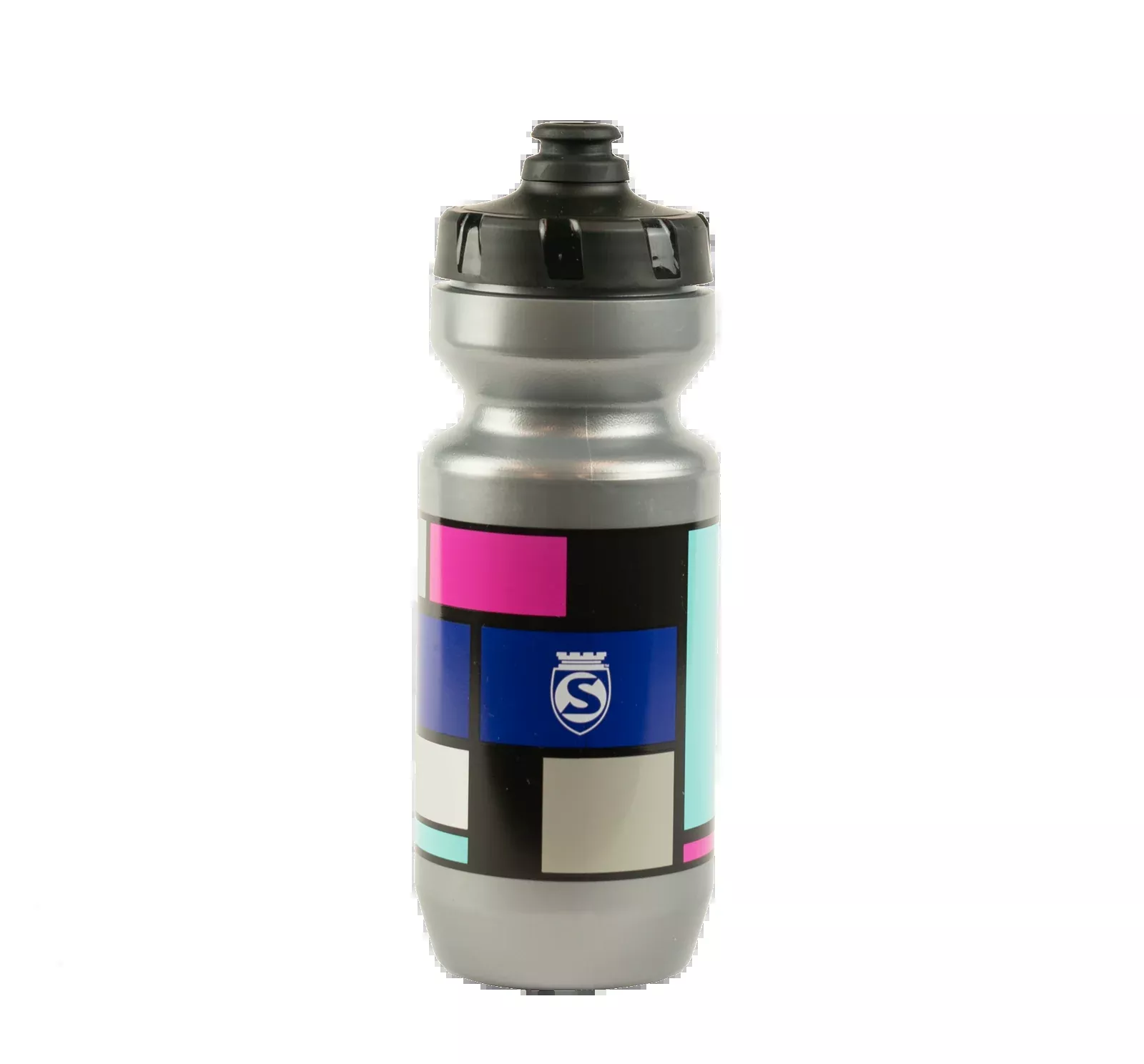 SILCA Mondrian Bright Water Bottle