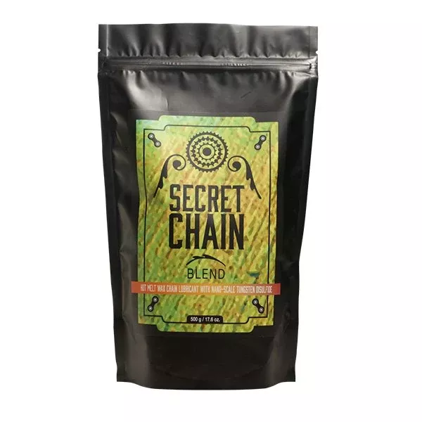 Silca Super Secret Hot Melt Chain Wax Blend