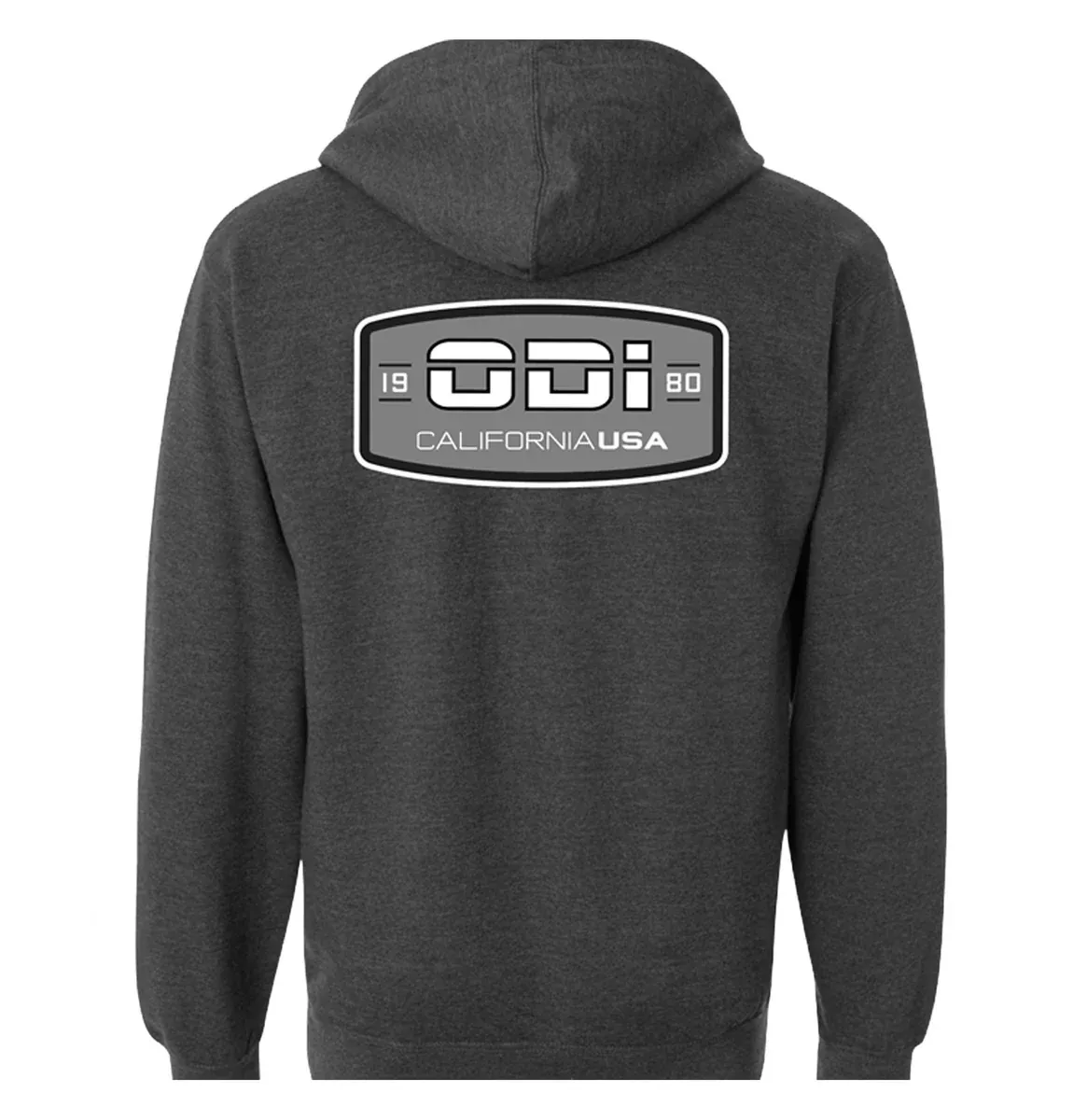 SINCE 1980 HOODIE – CHARCOAL