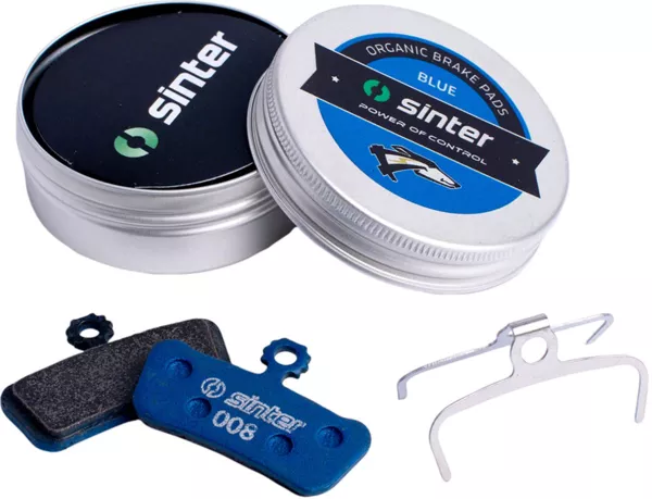 Sinter Blue s530 Compound Organic Disc Brake Pads