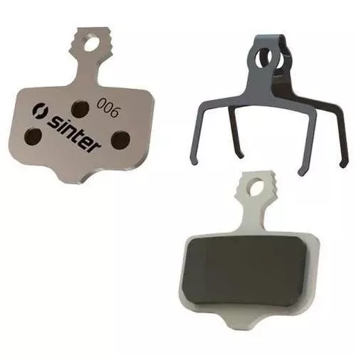 Sinter Brake Disc Pads Red/Avid/Sram