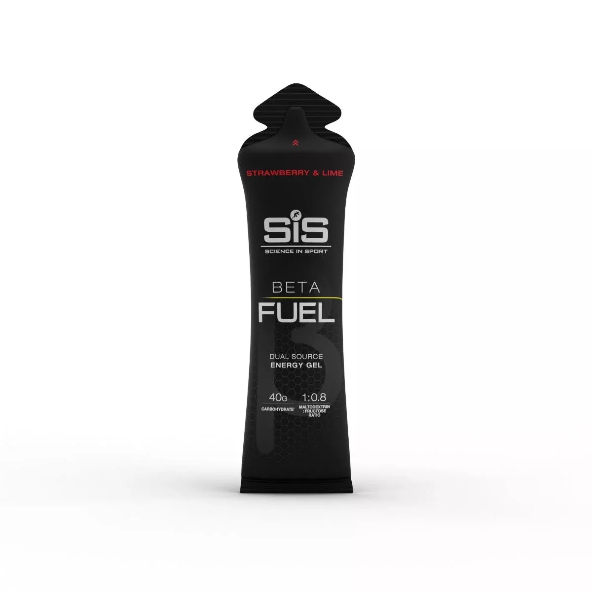 SIS Gel Beta Fuel 60ml Strawberry & Lime