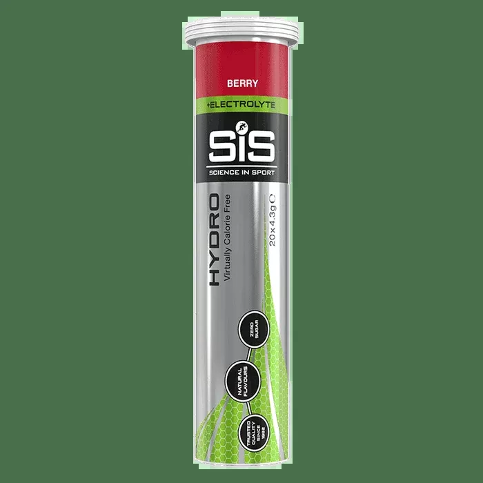 SIS GO Berry Hydration Tablet