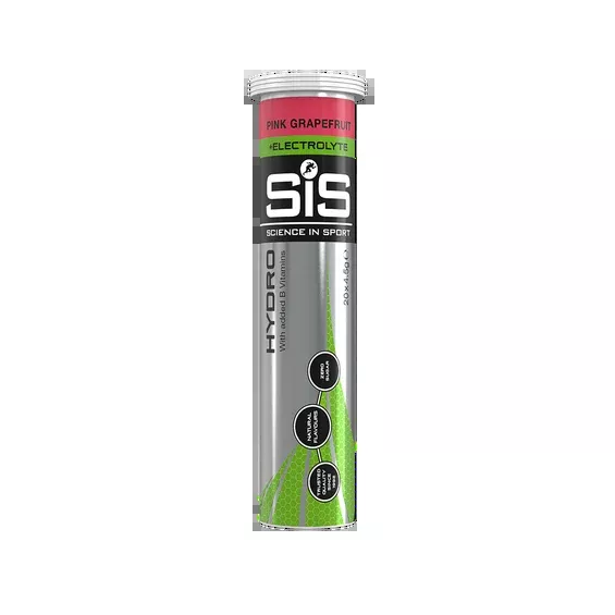 SIS GO Grapefruit Hydration Tablet